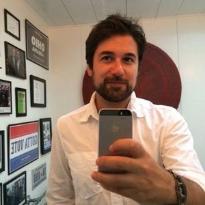 Meet your Posher, Dave